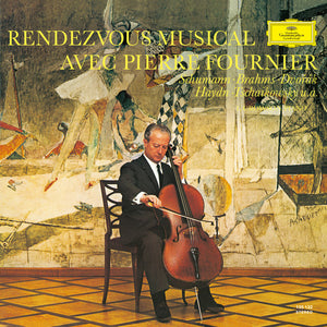 Fournier, Pierre: Rendezvous Musical (Vinyl LP)