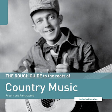 Rough Guide to the Roots of Country Music / Var: Rough Guide To The Roots Of Country Music (Various Artists) (Vinyl LP)