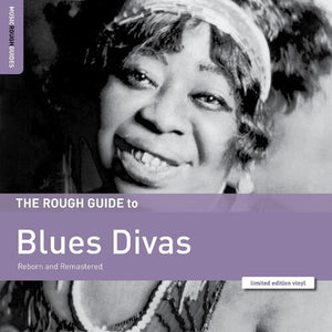 Rough Guide to Blues Divas / Various: Rough Guide To Blues Divas (Various Artists) (Vinyl LP)