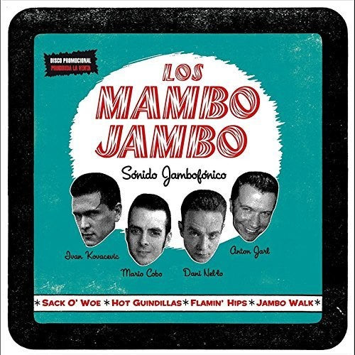 Mambo Jambo: Los Mambo Jambo EP (Vinyl LP)