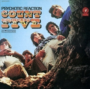 Count Five: Psychotic Reaction (Vinyl LP)