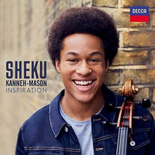 Kanneh-Mason, Sheku: Inspiration (Vinyl LP)