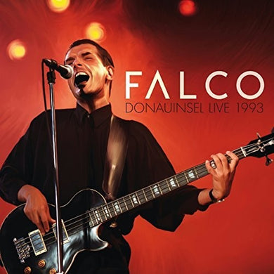 Falco: Donauinsel Live 1993 (Vinyl LP)