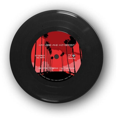 Kay Bee & Kzyboost: We Came To Bring You The Funk / Feel Da' Funk (7-Inch Single)
