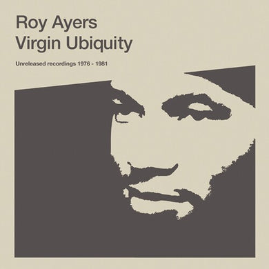 Ayers, Roy: Virgin Ubiquity: Unreleased Recordings 1976 - 1981 (Vinyl LP)