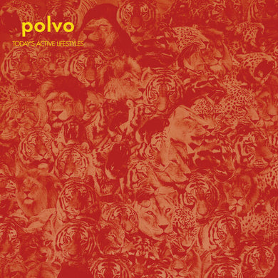 Polvo: Today's Active Lifestyles (Vinyl LP)