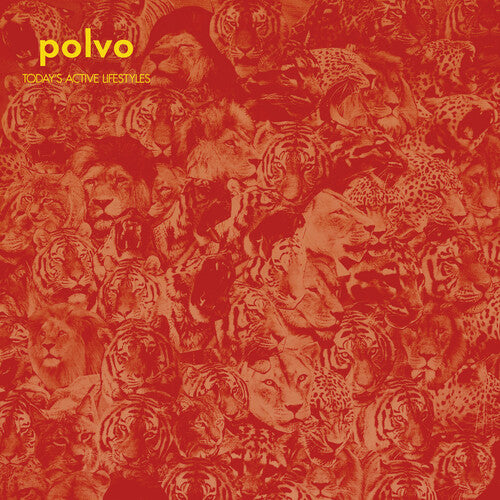 Polvo: Today's Active Lifestyles (Vinyl LP)