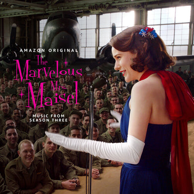 Various Artists: Marvelous Mrs Maisel: Season 3 (Music From The Prime Original Series) (Vinyl LP)