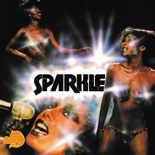 Sparkle: Sparkle (Vinyl LP)