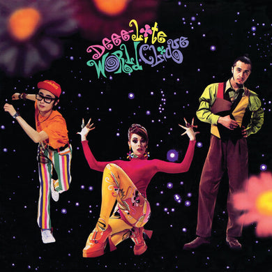 Deee-Lite: World Clique (Vinyl LP)