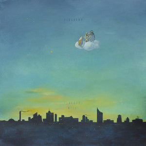 Flughand: Peaceful Weibs (Vinyl LP)