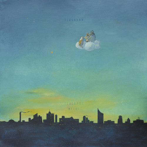 Flughand: Peaceful Weibs (Vinyl LP)