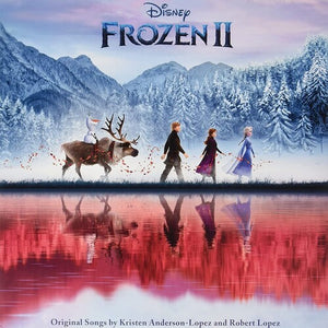 Frozen 2: The Songs / Various (Dtu Exclusive): Frozen 2: The Songs (Various Artists) (Vinyl LP)