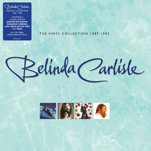 Belinda Carlisle: Vinyl Box Set (Vinyl LP)