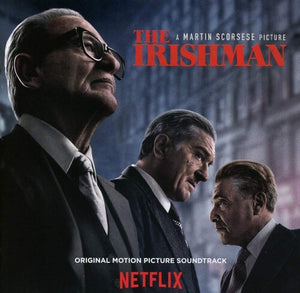 Irishman / O.S.T.: The Irishman (Original Motion Picture Soundtrack) (Vinyl LP)