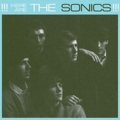 Sonics: Here Are The Sonics (Vinyl LP)