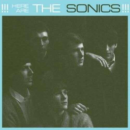 Sonics: Here Are The Sonics (Vinyl LP)
