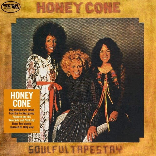 Honey Cone: Soulful Tapestry (Vinyl LP)