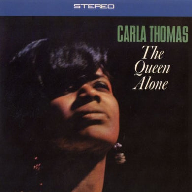Carla Thomas: The Queen Alone (Vinyl LP)