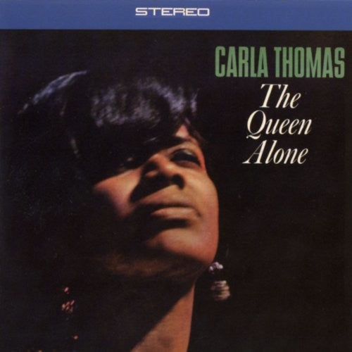 Carla Thomas: The Queen Alone (Vinyl LP)