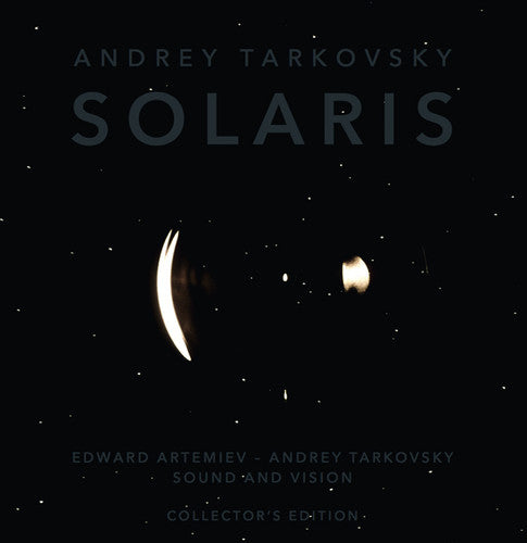 Solaris Sound & Vision / O.S.T.: Solaris. Sound And Vision (Original Soundtrack) (Vinyl LP)