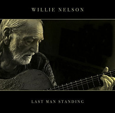 Nelson, Willie: Last Man Standing (Vinyl LP)
