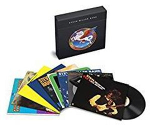 Miller, Steve: Complete Albums, Vol. 1 (1968-1976) (Vinyl LP)