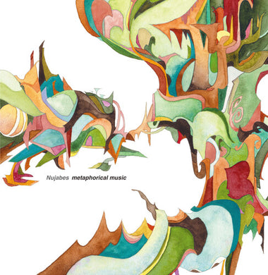 Nujabes: Metaphorical Music (Vinyl LP)