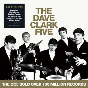 Clark, Dave: All The Hits (Vinyl LP)