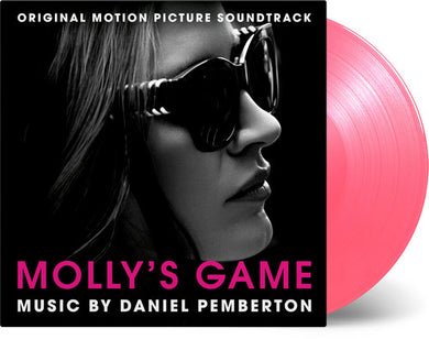 Daniel Pemberton: Molly's Game (Original Motion Picture Soundtrack) (Vinyl LP)