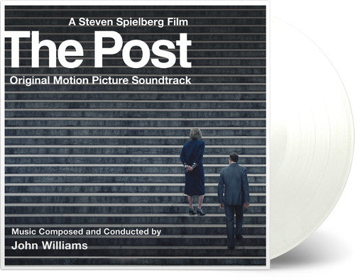 John Williams: The Post (Original Motion Picture Soundtrack) (Vinyl LP)