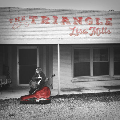 Mills, Lisa: Triangle (Vinyl LP)