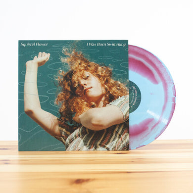 Squirrel Flower: I Was Born Swimming (Vinyl LP)