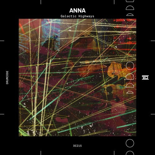 Anna: Galactic Highways (Vinyl LP)