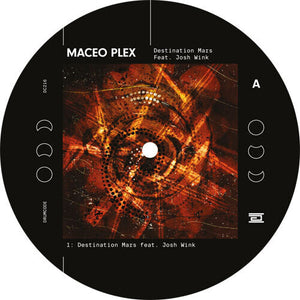 Plex, Maceo: Destination Mars (Vinyl LP)