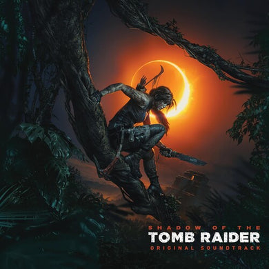 Brian D'Oliveira: Shadow Of The Tomb Raider (Original Soundtrack) (Vinyl LP)