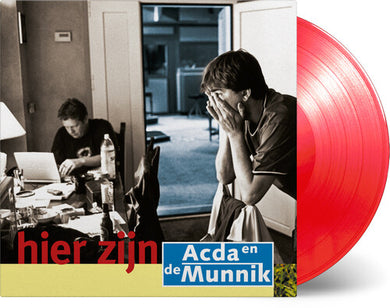 Acda & De Munnik: Hier Zijn (Vinyl LP)