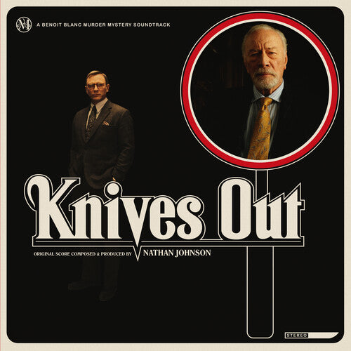 Nathan Johnson: Knives Out (Original Motion Picture Score) (Vinyl LP)