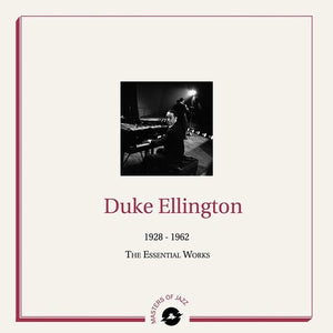 Duke Ellington: 1928-1962 The Essential Works (Vinyl LP)