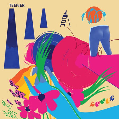 Teener: Auger (7-Inch Single)