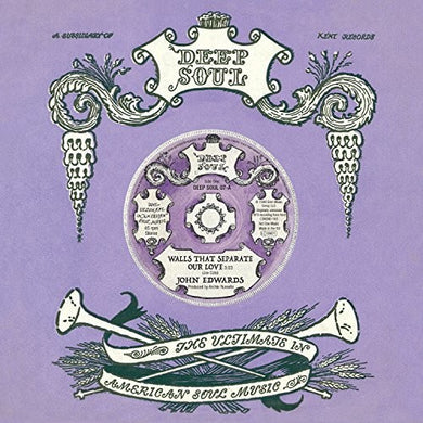 Edwards, John / Holloway, Loleatta: Walls That Separate Our Love / This Man's Arms (7-Inch Single)