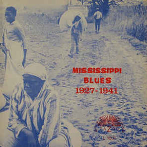 James, Skip / Patton, Charlie: Mississippi Blues (Vinyl LP)
