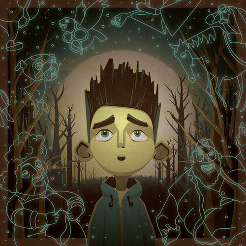 Jon Brion: ParaNorman (Original Soundtrack) (Vinyl LP)