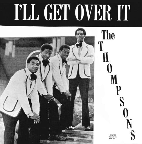 Thompsons: I'll Get Over It (Vinyl LP)