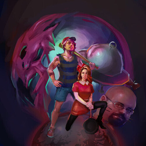 Erichwk: Mother Fucking Earthbound (Vinyl LP)