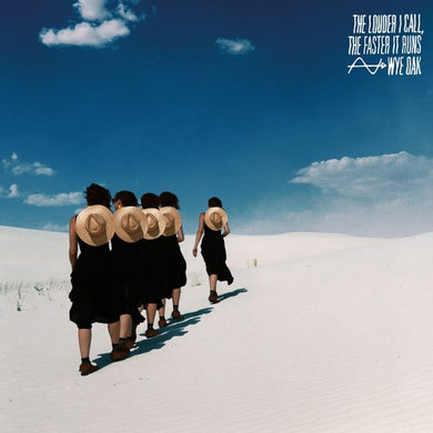 Wye Oak: Louder I Call The Faster It Runs (Vinyl LP)