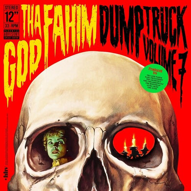 God Fahim: Dump Truck 7 (Vinyl LP)