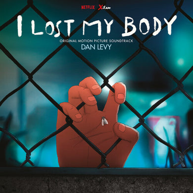 Levy, Dan: I Lost My Body (Original Soundtrack) (Vinyl LP)