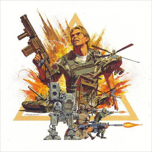 Konami Kukeiha Club: METAL GEAR - Original MSX2 Video Game Soundtrack (Vinyl LP)