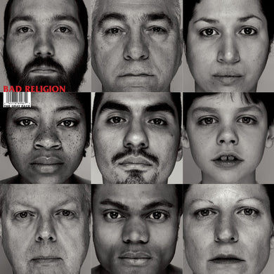 Bad Religion: Gray Race (Vinyl LP)